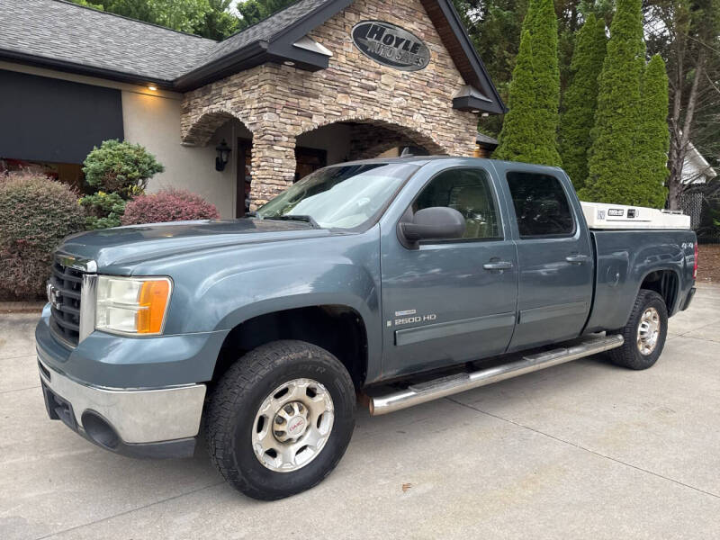 gmc sierra 2500hd 2009 1GTHK63669F160958 image gmc sierra 2500hd 2009 1GTHK63669F160958 image
